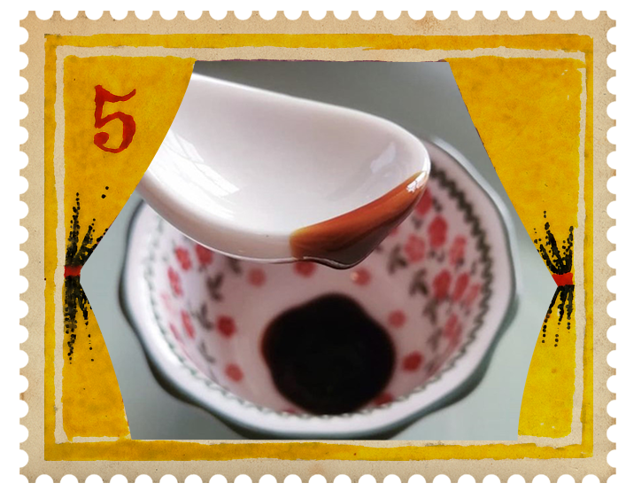 とろりとしたちゅるっとサジー